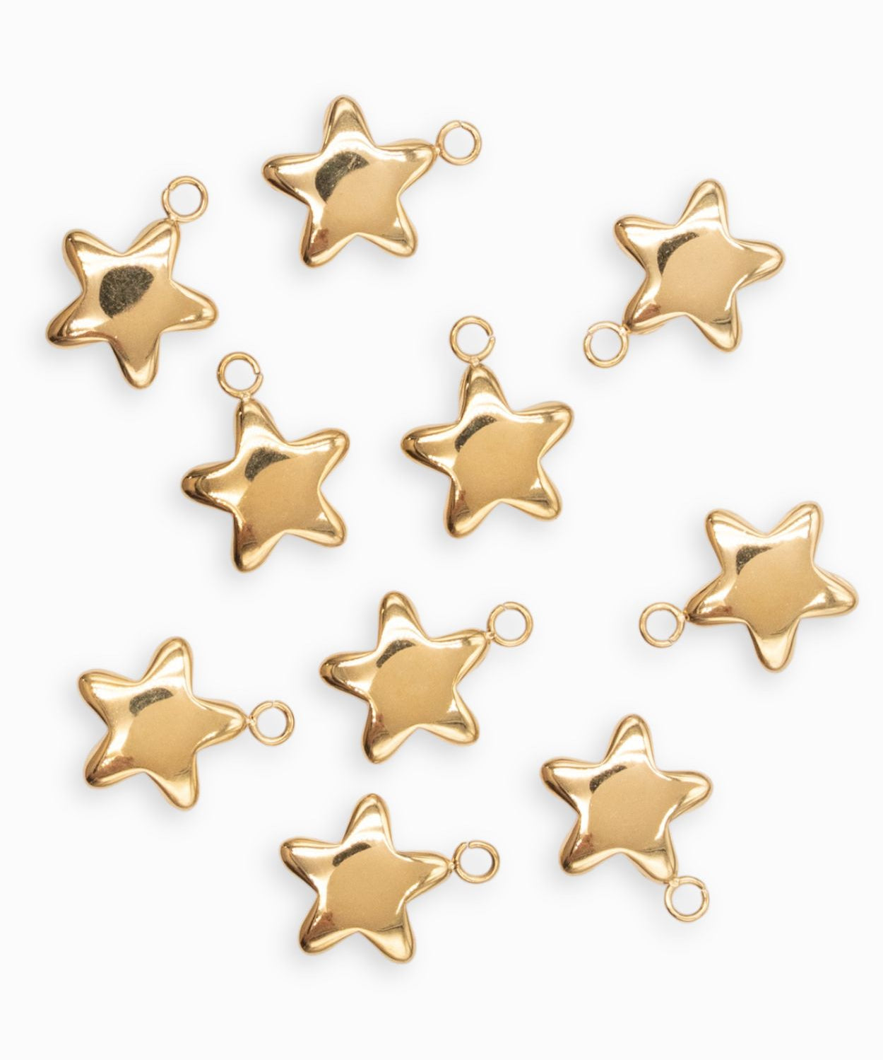 Pendentif étoile 11mm