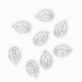 Pendentif vierge 15x9mm