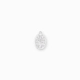Pendentif vierge 15x9mm