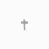 Pendentifs croix 12x7mm