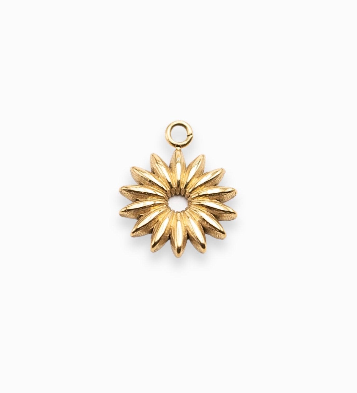 Pendentif Marguerite 12mm