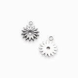 Pendentif Marguerite 12mm