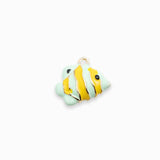 Pendentif poisson 13x15mm