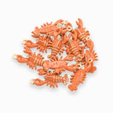 Pendentifs homard 21x10mm