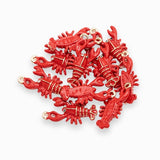 Pendentifs homard 21x10mm