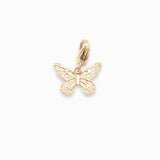 Charms papillon 11x15mm