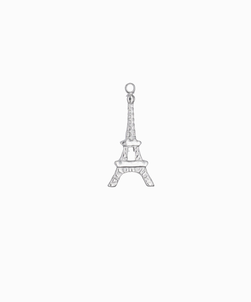Pendentif Tour Eiffel 23x10mm