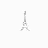 Pendentif Tour Eiffel 23x10mm