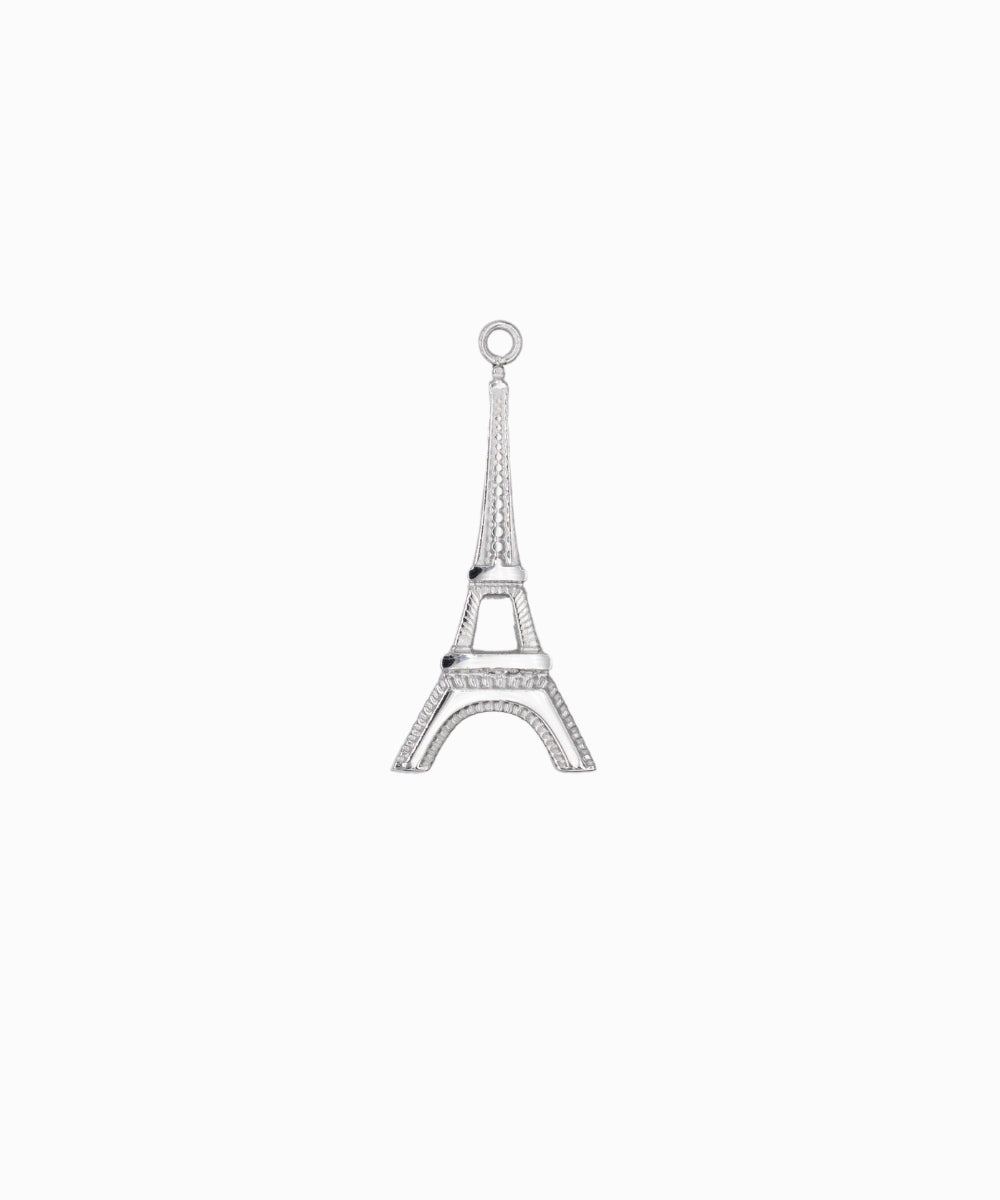 Pendentif Tour Eiffel 24x11mm