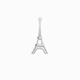 Pendentif Tour Eiffel 24x11mm