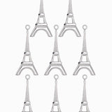 Pendentif Tour Eiffel 24x11mm