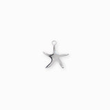 Pendentif étoile de mer 15mm