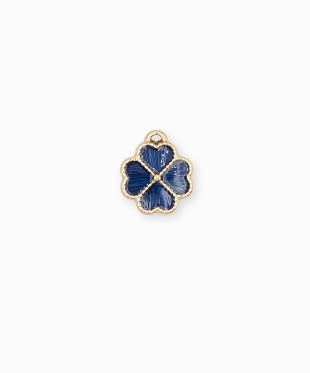 Pendentif trèfle 8mm