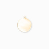Pendentif médaille plage 20mm