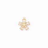 Pendentif sakura 13.5mm