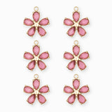Pendentif sakura 13.5mm