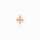 Pendentif fleur lunaire annuelle 11mm