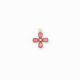 Pendentif fleur lunaire annuelle 11mm