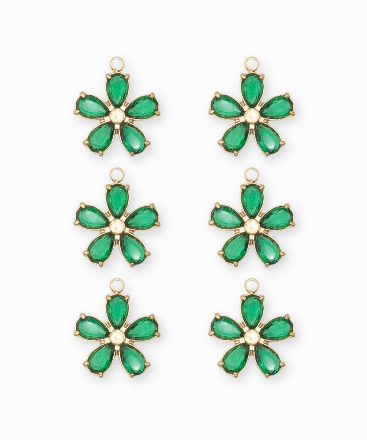 Pendentif sakura 13.5mm