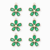 Pendentif sakura 13.5mm