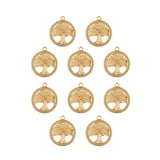 Pendentif arbre de vie 16mm