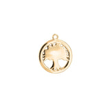 Pendentif arbre de vie 16mm
