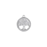 Pendentif arbre de vie 16mm