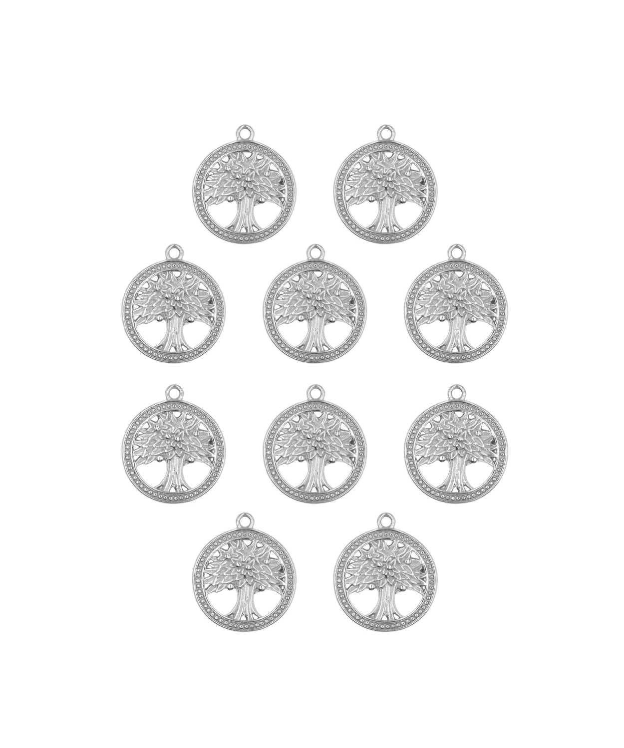 Pendentif arbre de vie 16mm