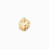 Pendentif coquille 19x16mm