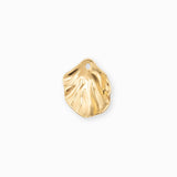 Pendentif coquille 19x16mm