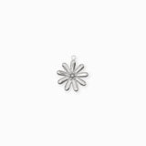 Pendentif fleur de marguerite 18.5x16.5mm