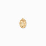 Pendentif Vierge  20x15mm