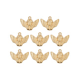 Pendentif dreaming angel 12x18mm