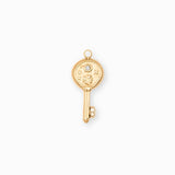 Pendentif clé 18.5x9.5mm