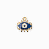 Pendentif oeil 14x19mm