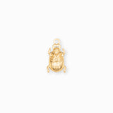 Pendentif scarabée 15x10mm