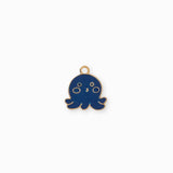 Pendentif poulpe 13.5x16mm
