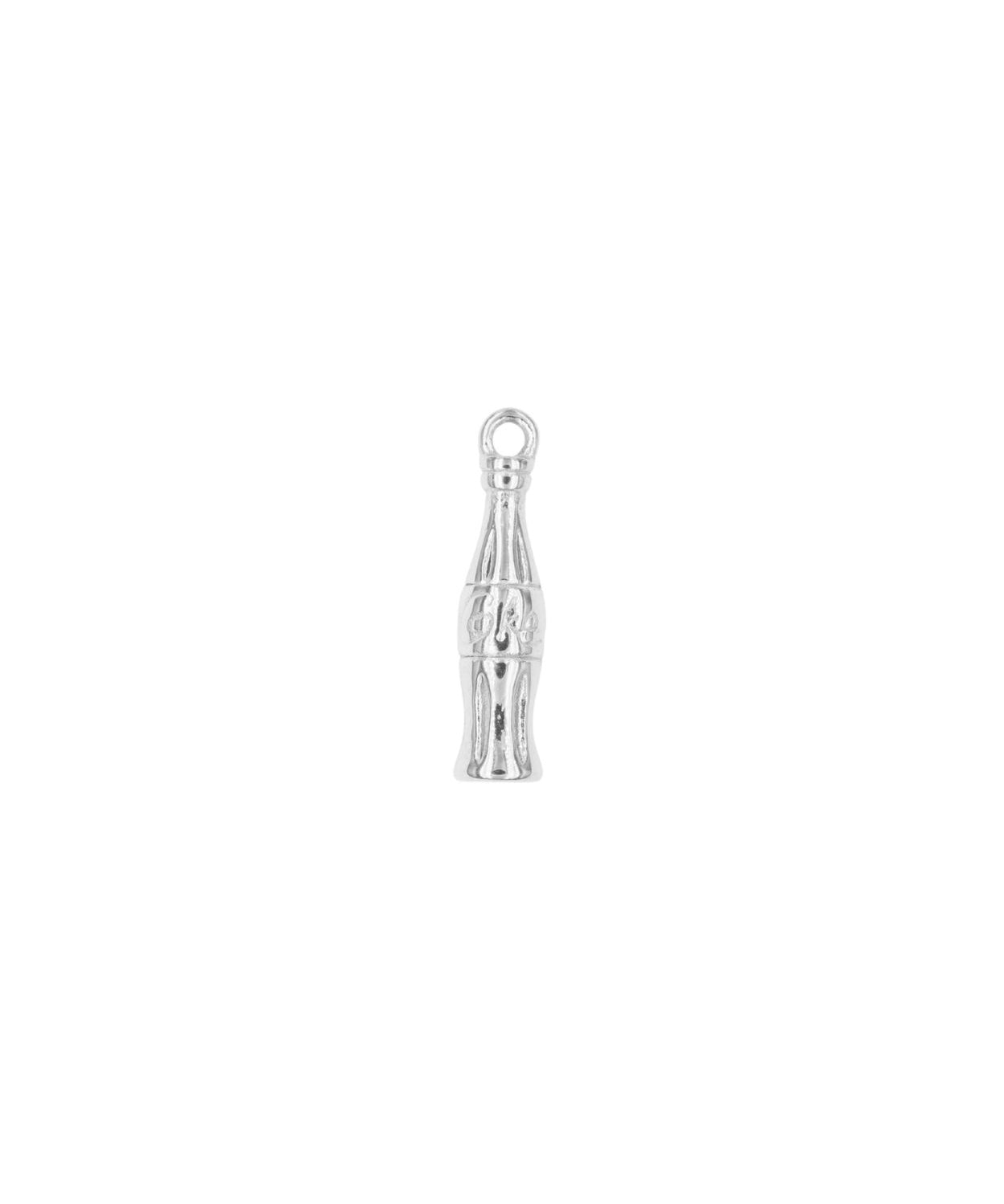 Pendentif soda 18x5mm