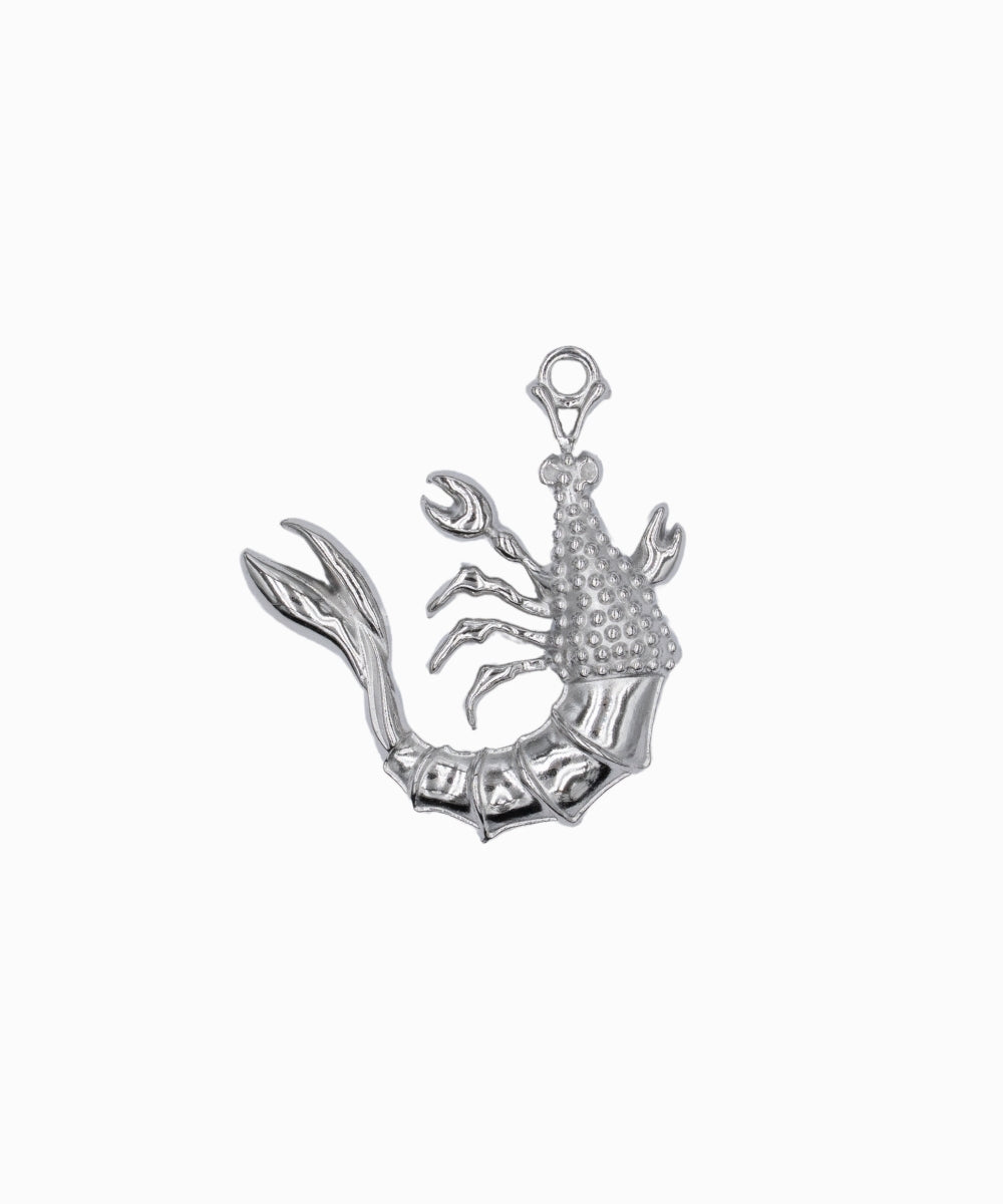 Pendentif homard 26x24mm