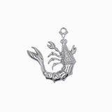 Pendentif homard 26x24mm