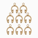 Pendentif casque 12x11mm