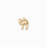 Pendentif dromadaire 16x16mm