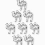 Pendentif dromadaire 16x16mm