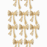 Pendentif ruban 27x19mm