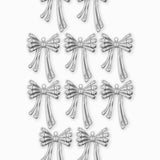 Pendentif ruban 27x19mm