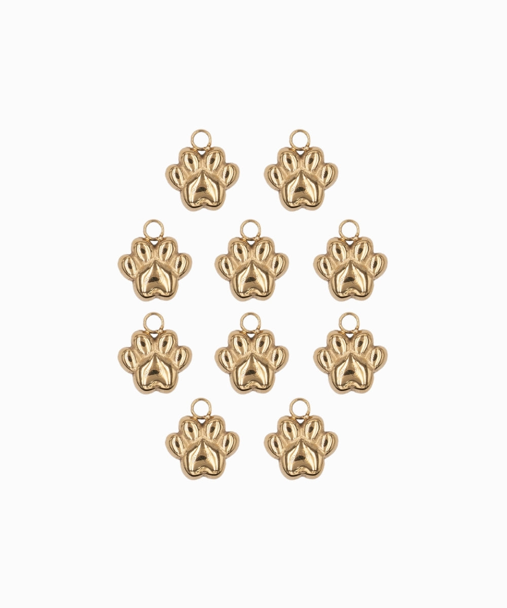 Pendentif coussinet 7x8.50mm