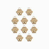 Pendentif coussinet 7x8.50mm