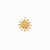 Pendentif tournesol 20mm