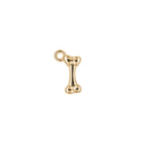 Pendentif os 14x7mm