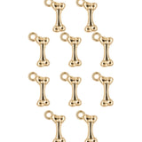 Pendentif os 14x7mm